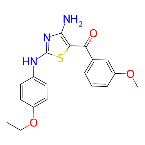 Chemical structure of BindingDB Monomer ID 50446909
