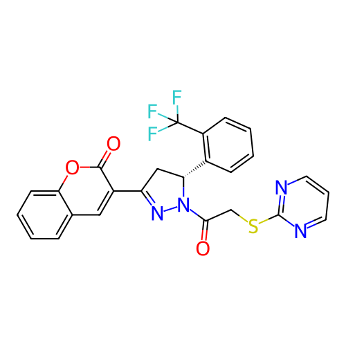 Chemical structure of BindingDB Monomer ID 50446920