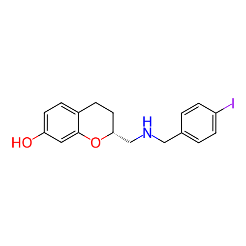Chemical structure of BindingDB Monomer ID 50446925