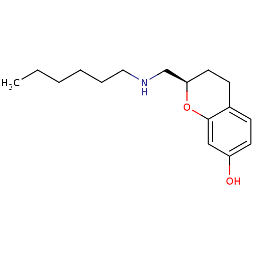 Chemical structure of BindingDB Monomer ID 50446928