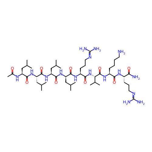 Chemical structure of BindingDB Monomer ID 50446933