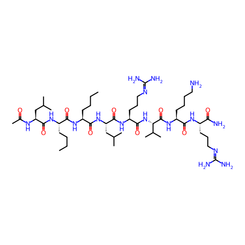 Chemical structure of BindingDB Monomer ID 50446939