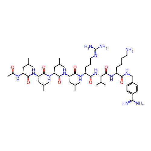 Chemical structure of BindingDB Monomer ID 50446944