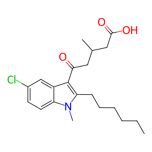 Chemical structure of BindingDB Monomer ID 50446952