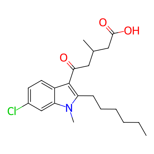 Chemical structure of BindingDB Monomer ID 50446955