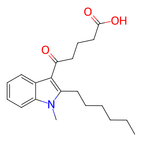 Chemical structure of BindingDB Monomer ID 50446958