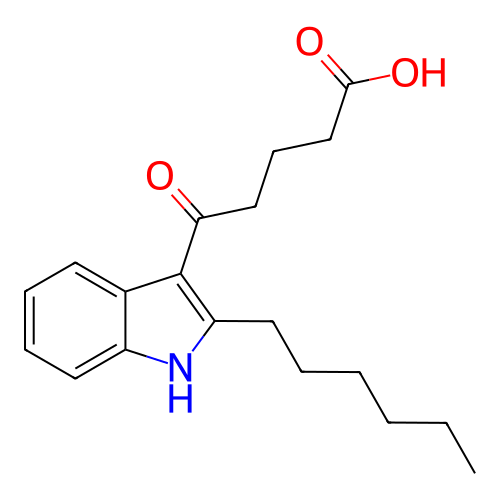 Chemical structure of BindingDB Monomer ID 50446959