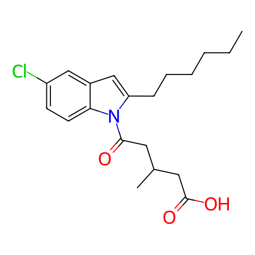 Chemical structure of BindingDB Monomer ID 50446962