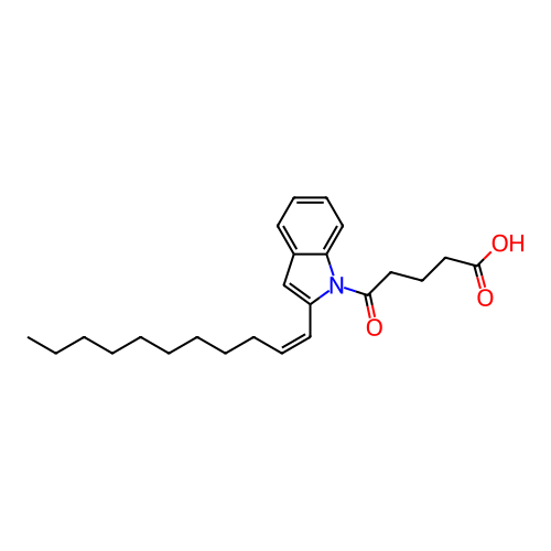 Chemical structure of BindingDB Monomer ID 50446969