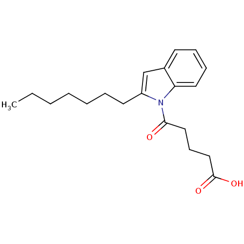 Chemical structure of BindingDB Monomer ID 50446972