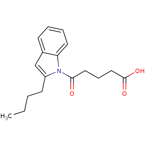 Chemical structure of BindingDB Monomer ID 50446975