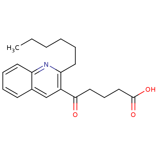 Chemical structure of BindingDB Monomer ID 50446978