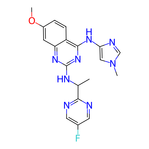 Chemical structure of BindingDB Monomer ID 50446988