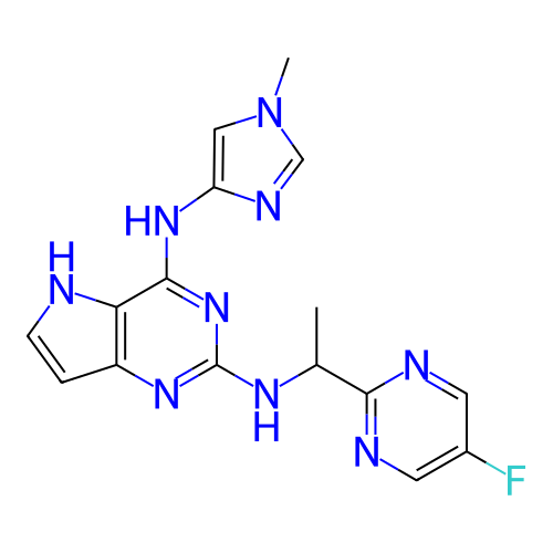 Chemical structure of BindingDB Monomer ID 50446990