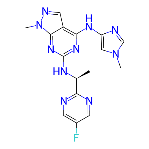 Chemical structure of BindingDB Monomer ID 50446991