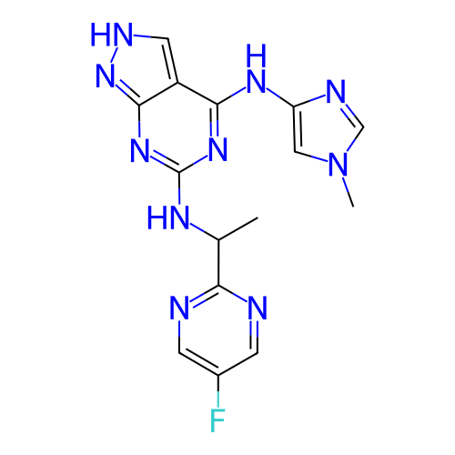 Chemical structure of BindingDB Monomer ID 50446992
