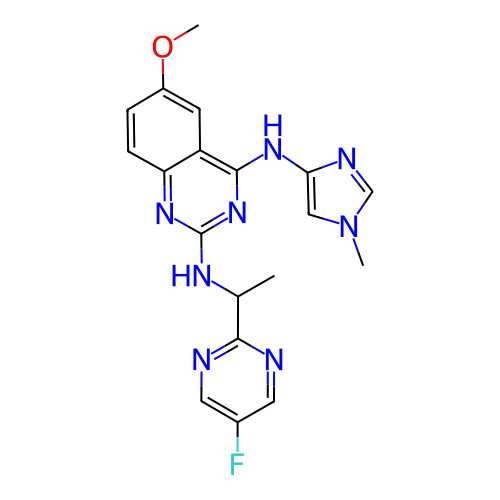 Chemical structure of BindingDB Monomer ID 50446994