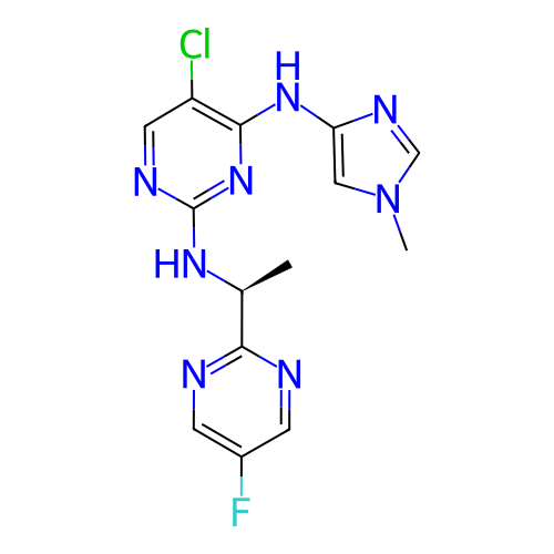 Chemical structure of BindingDB Monomer ID 50446996