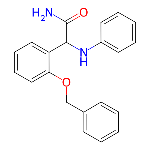 Chemical structure of BindingDB Monomer ID 50446997