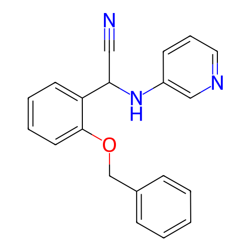 Chemical structure of BindingDB Monomer ID 50446999