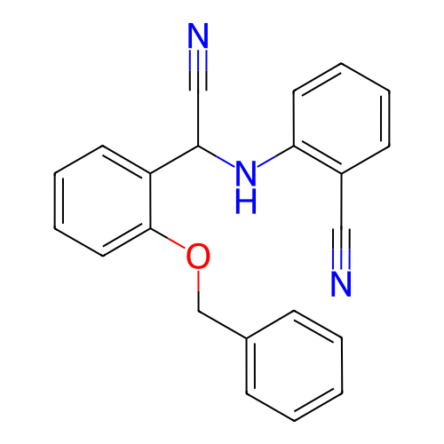 Chemical structure of BindingDB Monomer ID 50447003