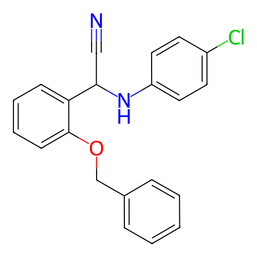Chemical structure of BindingDB Monomer ID 50447006