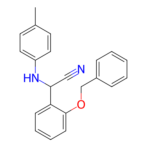 Chemical structure of BindingDB Monomer ID 50447008
