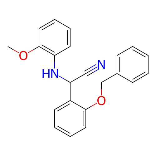 Chemical structure of BindingDB Monomer ID 50447010