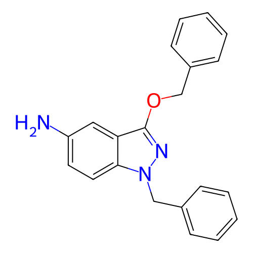Chemical structure of BindingDB Monomer ID 50447016
