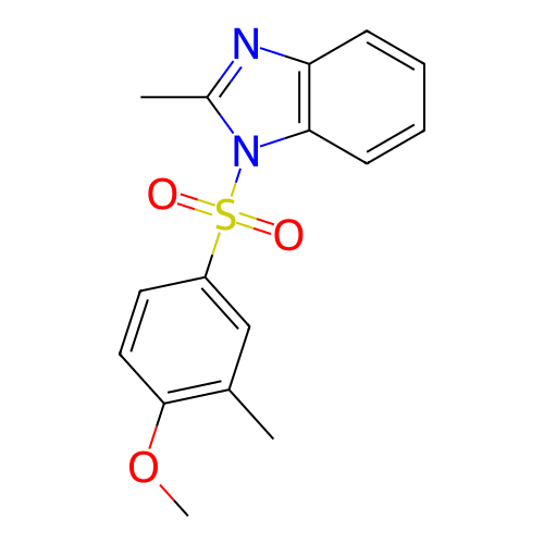 Chemical structure of BindingDB Monomer ID 50447060