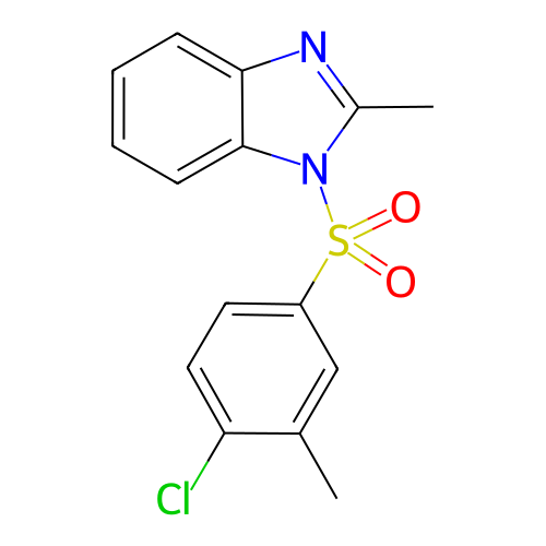 Chemical structure of BindingDB Monomer ID 50447061