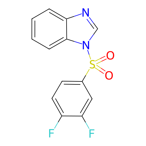 Chemical structure of BindingDB Monomer ID 50447062