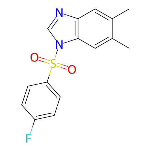 Chemical structure of BindingDB Monomer ID 50447065