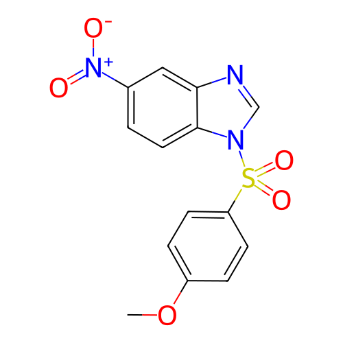 Chemical structure of BindingDB Monomer ID 50447066