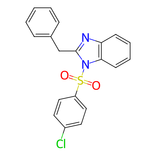 Chemical structure of BindingDB Monomer ID 50447067