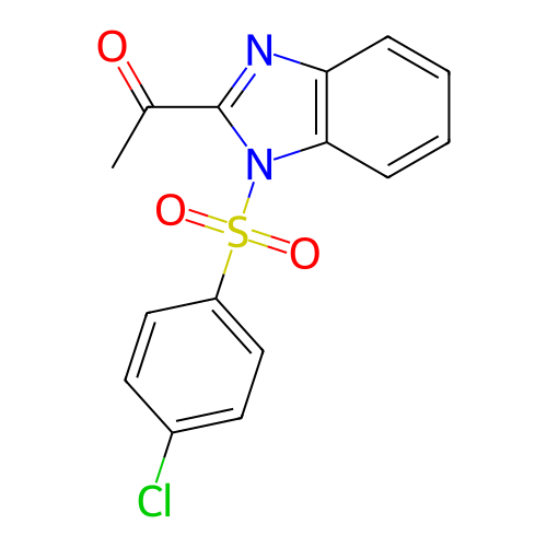 Chemical structure of BindingDB Monomer ID 50447069