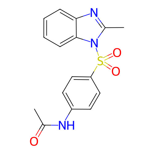 Chemical structure of BindingDB Monomer ID 50447070