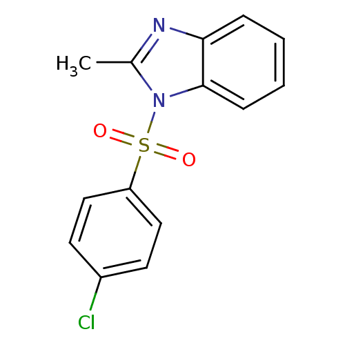 Chemical structure of BindingDB Monomer ID 50447071
