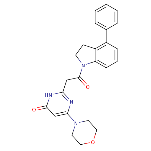 Chemical structure of BindingDB Monomer ID 50447083