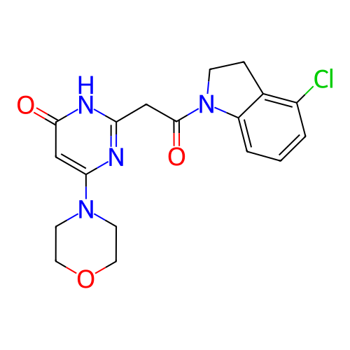 Chemical structure of BindingDB Monomer ID 50447089