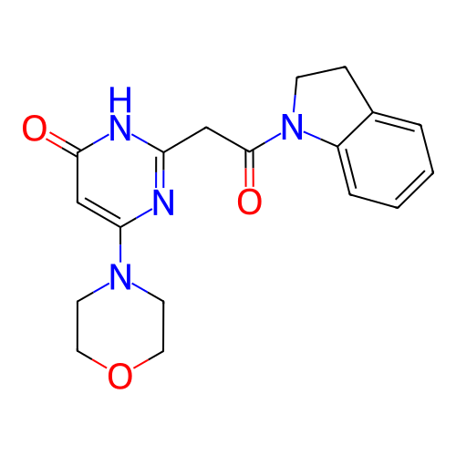 Chemical structure of BindingDB Monomer ID 50447093