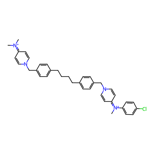 Chemical structure of BindingDB Monomer ID 50447102