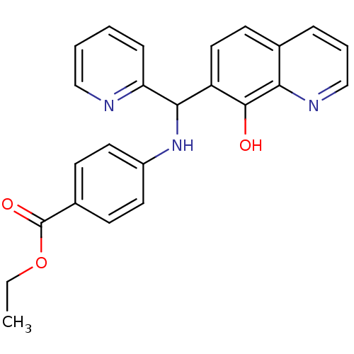 Chemical structure of BindingDB Monomer ID 50447122