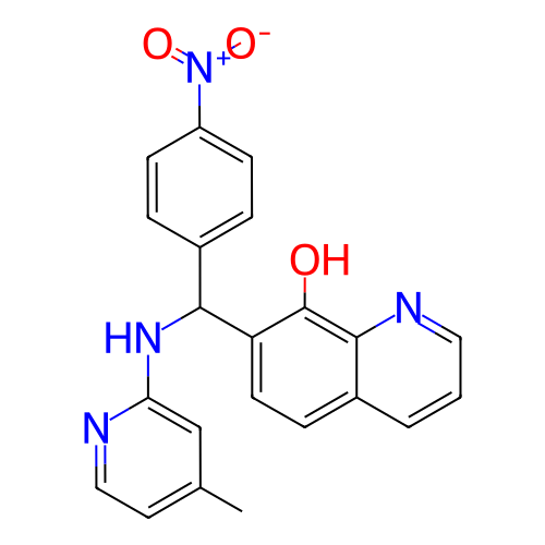 Chemical structure of BindingDB Monomer ID 50447129