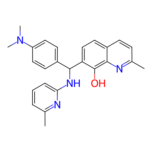 Chemical structure of BindingDB Monomer ID 50447130