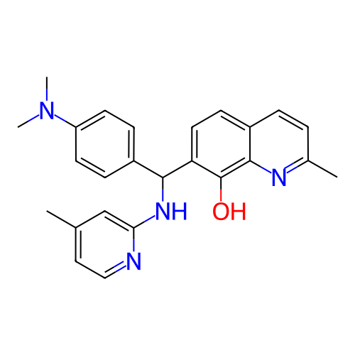 Chemical structure of BindingDB Monomer ID 50447131