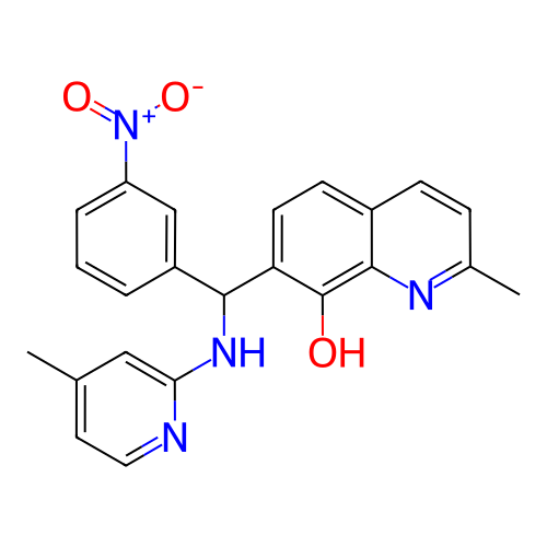 Chemical structure of BindingDB Monomer ID 50447149