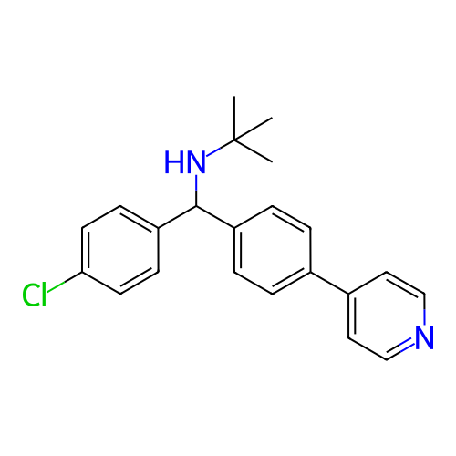 Chemical structure of BindingDB Monomer ID 50447170