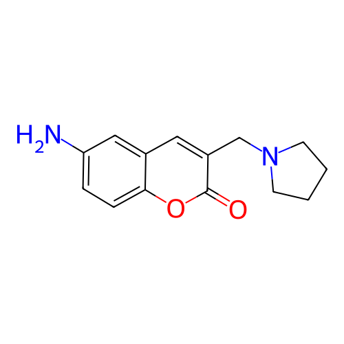 Chemical structure of BindingDB Monomer ID 50447255