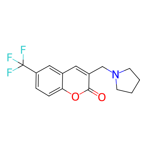 Chemical structure of BindingDB Monomer ID 50447257